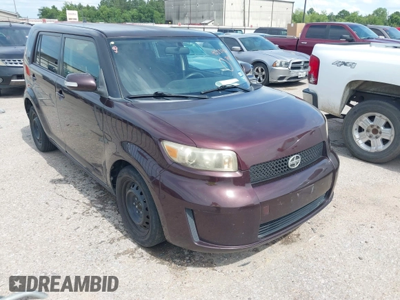 2009 Scion xB z VIN JTLKE50E291075491, wystawiony jako IAAI lot #42337561 z przebiegiem 227 665 mil mil oraz . Historia ofert i sprzedaży dostępna na DreamBid. Obrazek 1.