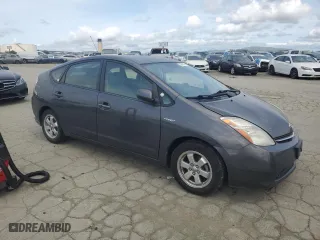 2009 Toyota Prius with VIN JTDKB20U593471333, listed as a Copart auction lot 51969675 with 146,813 mi miles and Salvage Title. Bid and sale history available at carsss.com. Image 4.