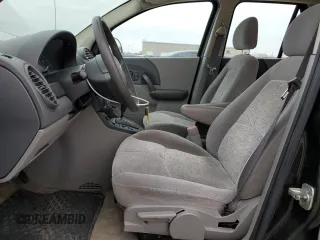 2002 Saturn VUE with VIN 5GZCZ63B22S816197, listed as a Copart auction lot 42402785 with 130,213 mi miles and Salvage Title. Bid and sale history available at DreamBid. Image 7.