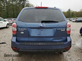 2014 Subaru Forester Premium z VIN JF2SJAECXEH506167, wystawiony jako Copart lot #55794585 z przebiegiem 183 138 mil mil oraz Tytuł czysty. Historia ofert i sprzedaży dostępna na DreamBid. Obrazek 6.