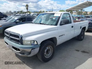 1999 Dodge Ram 2500 with VIN 3B7KC26Z0XM540263, listed as a IAAI auction lot 41939401 with 158,801 mi miles. Bid and sale history available at carsss.com. Image 19.