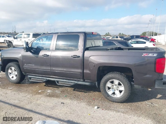 2015 Chevrolet Silverado 1500 LT with VIN 3GCUKREC1FG527522, listed as a IAAI auction lot 41498803 with NaN miles. Bid and sale history available at carsss.com. Image 14.