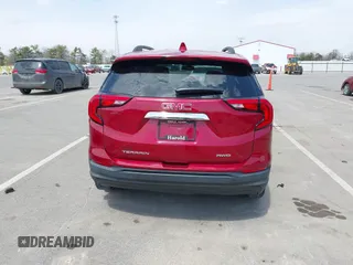 2018 GMC Terrain SLE z VIN 3GKALTEV2JL210805, wystawiony jako IAAI lot #42065247 z przebiegiem 83 398 mil mil oraz . Historia ofert i sprzedaży dostępna na DreamBid. Obrazek 17.