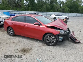 2019 Kia Forte LXS z VIN 3KPF24AD4KE112694, wystawiony jako Copart lot #58161465 z przebiegiem 112 375 mil mil oraz Szkoda całkowita • Salvage title. Historia ofert i sprzedaży dostępna na DreamBid. Obrazek 4.