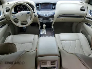 2014 Infiniti QX60 with VIN 5N1AL0MM0EC538224, listed as a Copart auction lot 64426935 with 98,786 mi miles and Clean title. Bid and sale history available at DreamBid. Image 8.