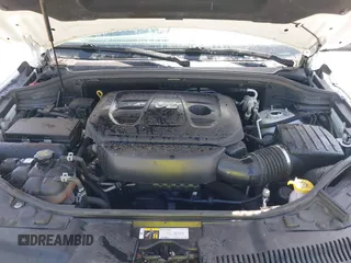 2018 Dodge Durango GT с VIN 1C4RDJDG7JC462113, выставлен на аукционе IAAI как лот 42553636 с пробегом 136 281 миль миль и . История ставок и продаж доступна на DreamBid. Изображение 10.