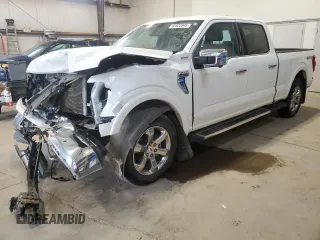 2023 Ford F-150 XL z VIN 1FTFW1E86PFA62006, wystawiony jako Copart lot #60923945 z przebiegiem 78 488 mil mil oraz Szkoda całkowita • Salvage title. Historia ofert i sprzedaży dostępna na DreamBid. Obrazek 1.