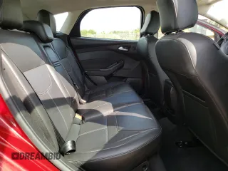 2015 Ford Focus Titanium с VIN 1FADP3N29FL215818, выставлен на аукционе Copart как лот 55442525 с пробегом 128 887 миль миль и Списание • Salvage title. История ставок и продаж доступна на DreamBid. Изображение 10.