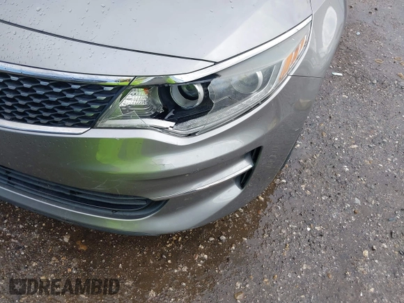2016 Kia Optima EX with VIN 5XXGU4L39GG107329, listed as a IAAI auction lot 42455013 with 109,364 mi miles and . Bid and sale history available at DreamBid. Image 18.