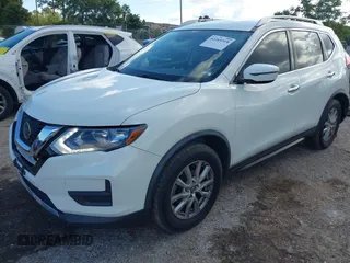 2019 Nissan Rogue SV с VIN KNMAT2MT5KP510771, выставлен на аукционе IAAI как лот 42269318 с пробегом 96 437 миль миль и . История ставок и продаж доступна на DreamBid. Изображение 18.