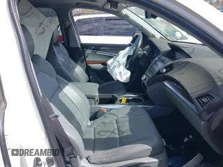 2016 Acura MDX w/Tech with VIN 5FRYD4H43GB014801, listed as a IAAI auction lot 39256120 with 73,769 mi miles. Bid and sale history available at carsss.com. Image 5.