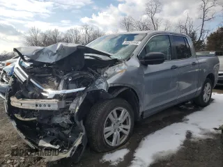 2017 Honda Ridgeline Sport+ with VIN 5FPYK3F2XHB007940, listed as a Copart auction lot 88925905 with Not provided miles and Salvage title. Bid and sale history available at DreamBid. Image 1.