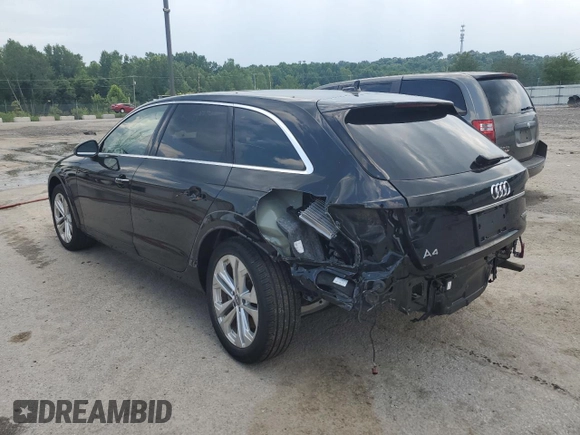 2020 Audi allroad A4 Prestige z VIN WA19NAF48LA036391, wystawiony jako Copart lot #57520403 z przebiegiem 41 777 mil mil oraz . Historia ofert i sprzedaży dostępna na DreamBid. Obrazek 2.