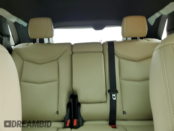 2018 Cadillac XT5 FWD с VIN 1GYKNARS7JZ224913, выставлен на аукционе Copart как лот 51661825 с пробегом 29 661 миль миль и Списание • Salvage title. История ставок и продаж доступна на DreamBid. Изображение 10.