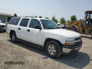 2006 Chevrolet Suburban LS with VIN 1GNFK16Z36J166975, listed as a Copart auction lot 74092934 with 271,342 mi miles and Clean Title. Bid and sale history available at carsss.com. Image 4.