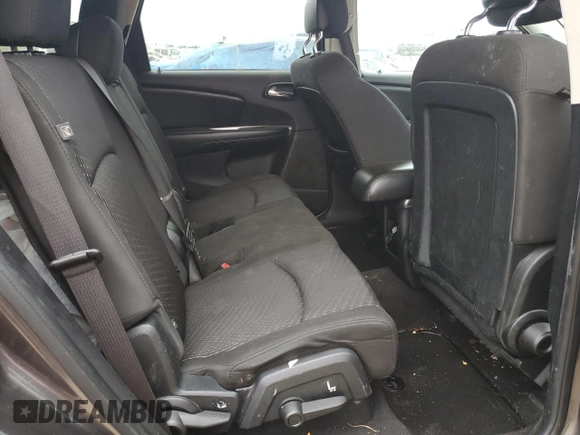 2017 Dodge Journey SXT z VIN 3C4PDDBG6HT512333, wystawiony jako Copart lot #54516715 z przebiegiem Nie podano mil oraz Czysty tytuł • Clean title. Historia ofert i sprzedaży dostępna na DreamBid. Obrazek 11.