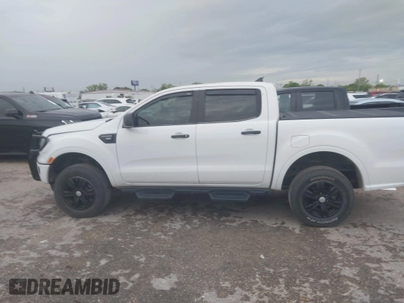 2021 Ford Ranger XL z VIN 1FTER4FH6MLD35459, wystawiony jako IAAI lot #41864824 z przebiegiem 43 181 mil mil oraz . Historia ofert i sprzedaży dostępna na DreamBid. Obrazek 14.