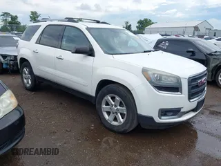 2015 GMC Acadia SLE с VIN 1GKKVPKD7FJ284298, выставлен на аукционе IAAI как лот 42835555 с пробегом 162 574 миль миль и . История ставок и продаж доступна на DreamBid. Изображение 1.