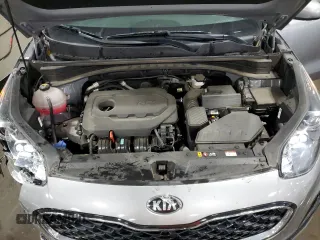 2022 Kia Sportage LX with VIN KNDPMCAC7N7002128, listed as a Copart auction lot 75682934 with 45,522 mi miles and Salvage Title. Bid and sale history available at DreamBid. Image 13.