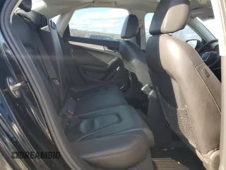 2010 Audi A4 2.0T Premium Plus with VIN WAUEFAFL8AN040405, listed as a Copart auction lot 41536495 with 0 mi miles and Salvage Title. Bid and sale history available at carsss.com. Image 11.