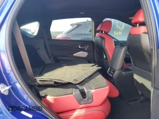 2021 Acura RDX w/A-Spec Package with VIN 5J8TC2H69ML033478, listed as a Copart auction lot 74137784 with Not Provided miles and Non Repairable. Bid and sale history available at carsss.com. Image 11.