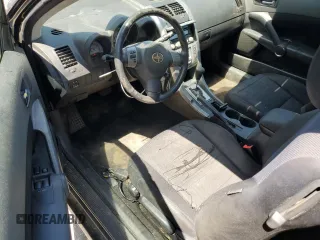 2006 Scion tC with VIN JTKDE167560086940, listed as a Copart auction lot 53303155 with 264,986 mi miles and Salvage Title. Bid and sale history available at carsss.com. Image 8.