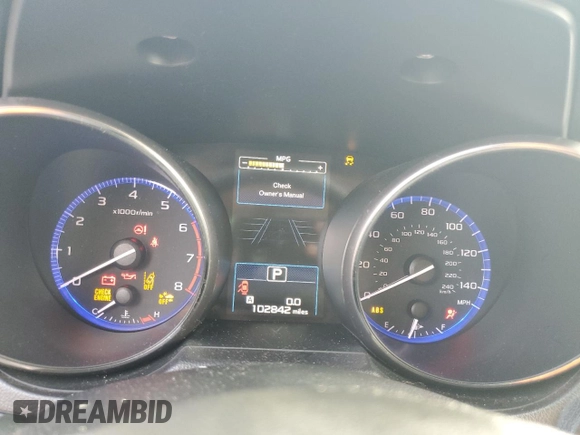 2015 Subaru Legacy Limited with VIN 4S3BNAN67F3059440, listed as a Copart auction lot 60260424 with 102,842 mi miles and Salvage Title. Bid and sale history available at DreamBid. Image 9.