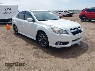 2013 Subaru Legacy Limited with VIN 4S3BMCK63D3042845, listed as a IAAI auction lot 41920775 with 156,501 mi miles and . Bid and sale history available at DreamBid. Image 1.