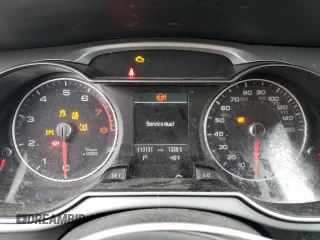2016 Audi allroad Premium Plus with VIN WA1UFAFLXGA009035, listed as a Copart auction lot 45012145 with 113,131 mi miles and Salvage Title. Bid and sale history available at carsss.com. Image 9.