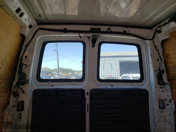 2013 GMC Savana Cargo Van with VIN 1GTW7FCA1D1112707, listed as a Copart auction lot 74933114 with 224,096 mi miles and Salvage Title. Bid and sale history available at carsss.com. Image 10.