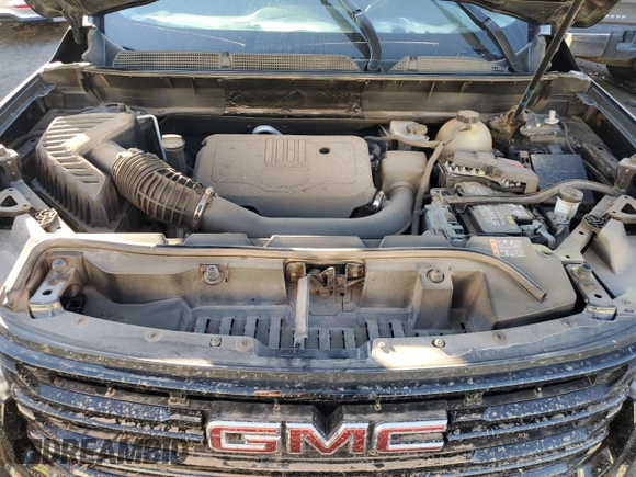 2022 GMC Acadia SLE with VIN 1GKKNKL44NZ103448, listed as a Copart auction lot 77572694 with Not provided miles and Salvage title. Bid and sale history available at DreamBid. Image 13.