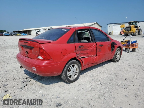 2000 Ford Focus SE z VIN 1FAFP34P8YW134803, wystawiony jako Copart lot #59402265 z przebiegiem 188 652 mil mil oraz Szkoda całkowita • Salvage title. Historia ofert i sprzedaży dostępna na DreamBid. Obrazek 3.