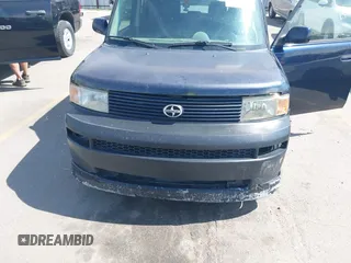 2005 Scion xB with VIN JTLKT334550197985, listed as a IAAI auction lot 42047397 with 250,302 mi miles. Bid and sale history available at carsss.com. Image 6.