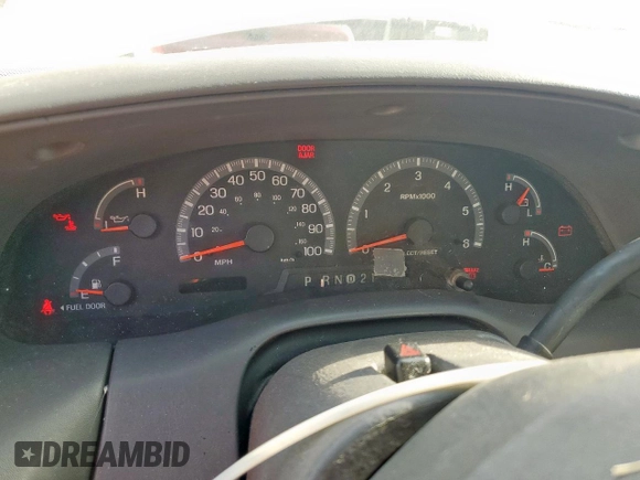2003 Ford F-150 XL with VIN 2FTRX17233CA07764, listed as a Copart auction lot 66994195 with Not provided miles and Clean title. Bid and sale history available at DreamBid. Image 9.