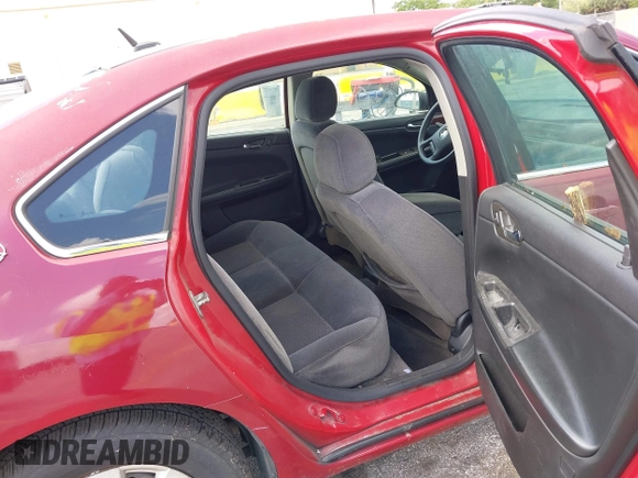 2007 Chevrolet Impala LS with VIN 2G1WB58K279348737, listed as a IAAI auction lot 42101918 with 204,656 mi miles and . Bid and sale history available at DreamBid. Image 8.