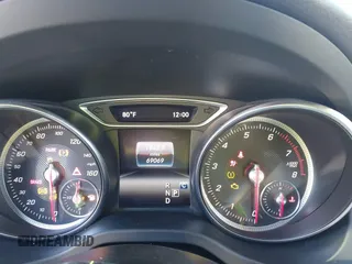 2018 Mercedes-Benz CLA 250 with VIN WDDSJ4GB8JN614616, listed as a IAAI auction lot 42059733 with 69,069 mi miles and . Bid and sale history available at DreamBid. Image 15.