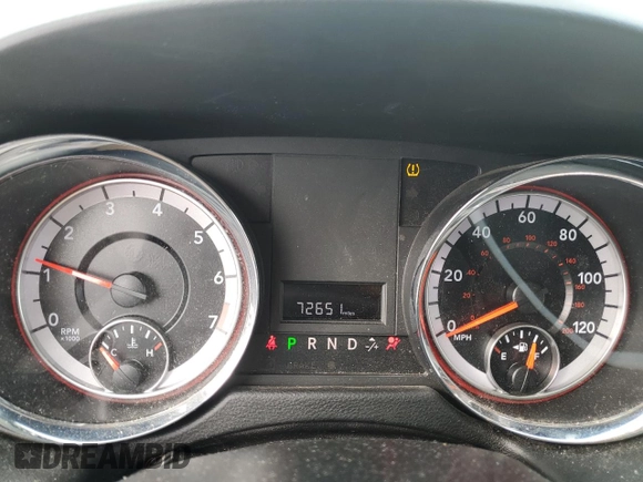 2020 Dodge Grand Caravan SE with VIN 2C4RDGBG9LR248739, listed as a Copart auction lot 87354994 with 72,651 mi miles and Salvage Title. Bid and sale history available at DreamBid. Image 9.