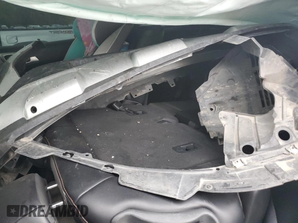 2019 Nissan Pathfinder SV with VIN 5N1DR2MM9KC615482, listed as a Copart auction lot 56907975 with Not provided miles and Salvage title. Bid and sale history available at DreamBid. Image 13.