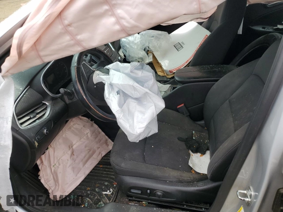 2018 Chevrolet Malibu LT z VIN 1G1ZD5ST5JF228051, wystawiony jako Copart lot #58266925 z przebiegiem 110 853 mil mil oraz Szkoda całkowita • Salvage title. Historia ofert i sprzedaży dostępna na DreamBid. Obrazek 7.