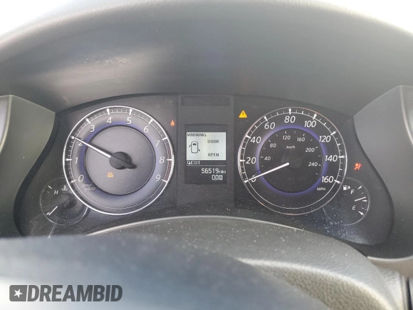 2017 Infiniti QX50 with VIN JN1BJ0RR9HM414439, listed as a Copart auction lot 35848283 with 56,519 mi miles. Bid and sale history available at carsss.com. Image 9.