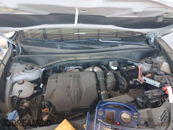2022 Kia Sorento X-Line SX Prestige with VIN 5XYRKDLF3NG090335, listed as a Copart auction lot 56588295 with 36,435 mi miles and Salvage title. Bid and sale history available at DreamBid. Image 12.