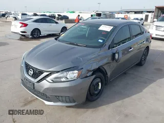 2017 Nissan Sentra S with VIN 3N1AB7AP0HY365821, listed as a IAAI auction lot 42263740 with 93,055 mi miles and . Bid and sale history available at DreamBid. Image 19.