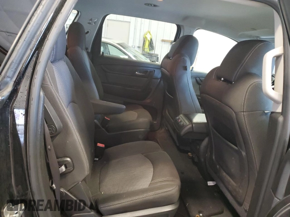 2017 Chevrolet Traverse LT with VIN 1GNKVGKDXHJ246103, listed as a Copart auction lot 52692175 with 92,917 mi miles and Non Repairable. Bid and sale history available at DreamBid. Image 11.