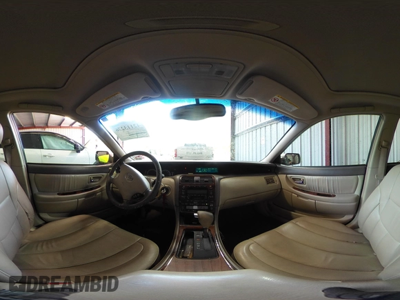 2002 Toyota Avalon XL with VIN 4T1BF28B12U260987, listed as a IAAI auction lot 42113276 with 181,537 mi miles and . Bid and sale history available at DreamBid. Image 18.