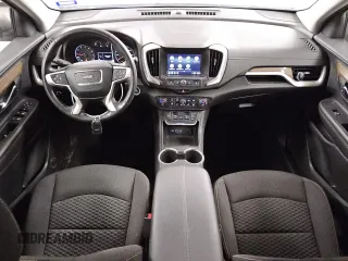 2018 GMC Terrain SLE with VIN 3GKALMEV9JL151340, listed as a Copart auction lot 50630735 with 32,013 mi miles and Clean Title. Bid and sale history available at carsss.com. Image 8.