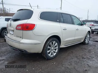 2014 Buick Enclave Premium with VIN 5GAKVCKD9EJ139266, listed as a IAAI auction lot 41675177 with 69,369 mi miles and . Bid and sale history available at DreamBid. Image 4.