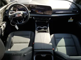 2025 Chevrolet Traverse FWD LT with VIN 1GNERGRS7SJ137952, listed as a Copart auction lot 47428965 with 3,025 mi miles and Salvage title. Bid and sale history available at DreamBid. Image 8.