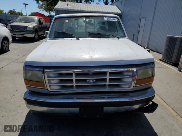 1994 Ford F-150 with VIN 1FTEX15N4RKB05542, listed as a Copart auction lot 70628294 with 0 mi miles and Non Repairable. Bid and sale history available at carsss.com. Image 5.
