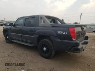 2003 Chevrolet Avalanche with VIN 3GNEK13T23G113578, listed as a Copart auction lot 66889974 with 210,233 mi miles and Salvage Title. Bid and sale history available at carsss.com. Image 2.