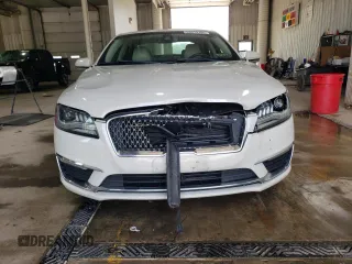 2019 Lincoln MKZ Reserve I with VIN 3LN6L5D96KR604061, listed as a Copart auction lot 63415105 with 32,402 mi miles and Salvage title. Bid and sale history available at DreamBid. Image 5.